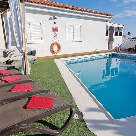 Lovely 4-Bed Villa With Ocean Views In Sueno Azul Callao Salvaje Luaran gambar