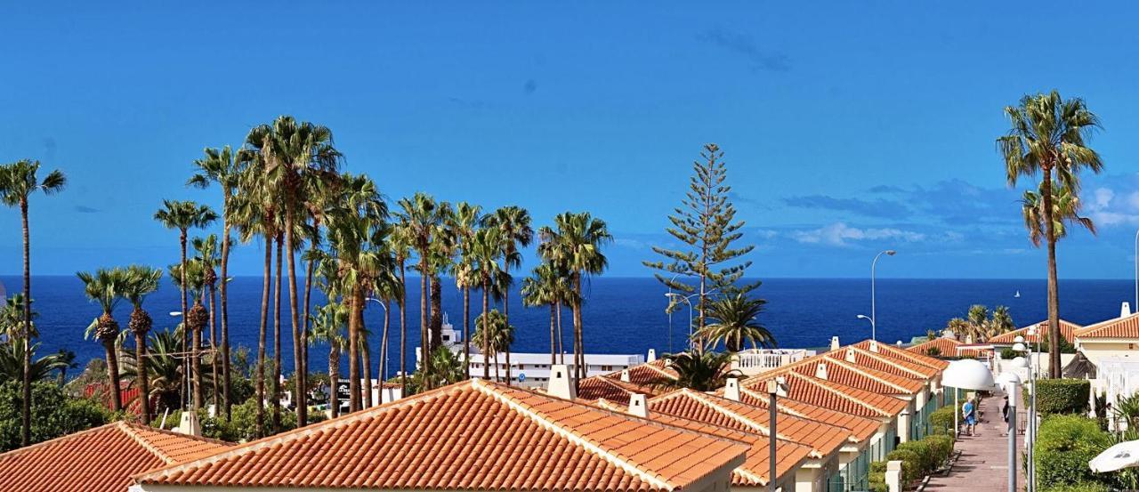 Lovely 4-Bed Villa With Ocean Views In Sueno Azul Callao Salvaje Luaran gambar